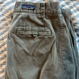Green/gray Women’s Patagonia pants